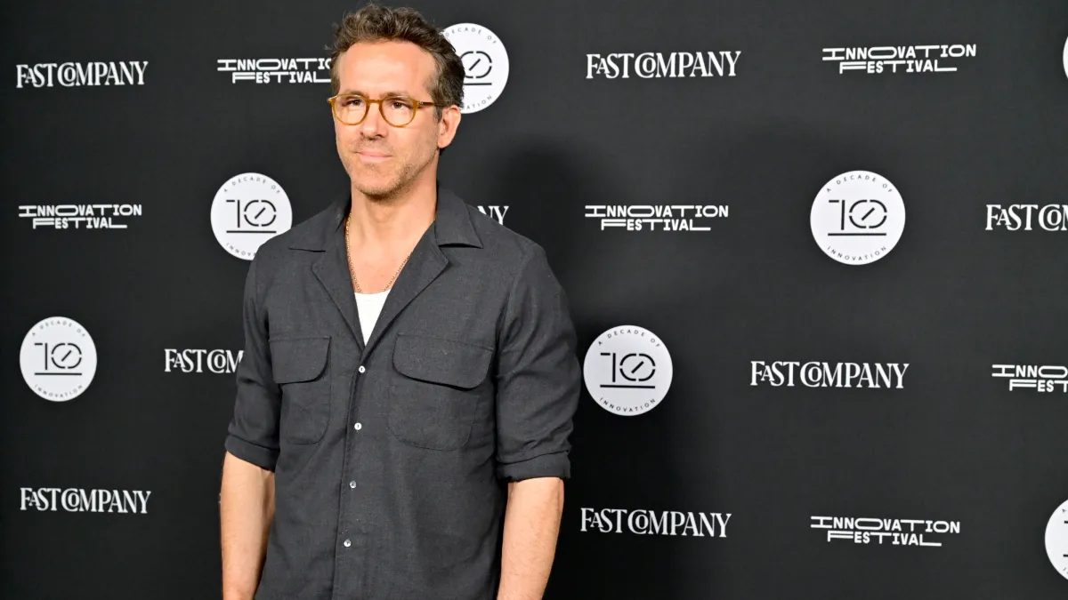 Eugene Gologursky/Getty Images for Fast Company