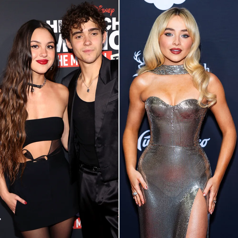 Sabrina Carpenter and Olivia Rodrigo Put Past Drama Aside by Hugging at 2025 Grammy