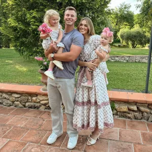 Sadie Robertson and Christian Huff Family Album With Daughters Honey and Haven