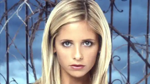 51103216 Sarah Michelle Gellar talks Buffy the Vampire Slayer Reboot