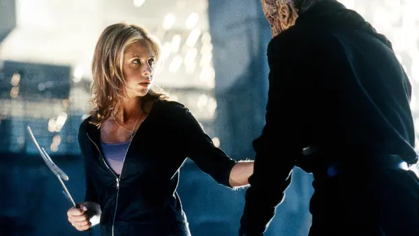 Sarah Michelle Gellar Explains Why Buffy The Vampire Slayer Revival Is Incredibly Nerve-Wracking