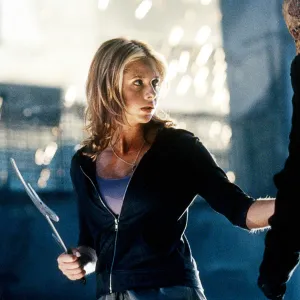 Sarah Michelle Gellar Explains Why Buffy The Vampire Slayer Revival Is Incredibly Nerve-Wracking