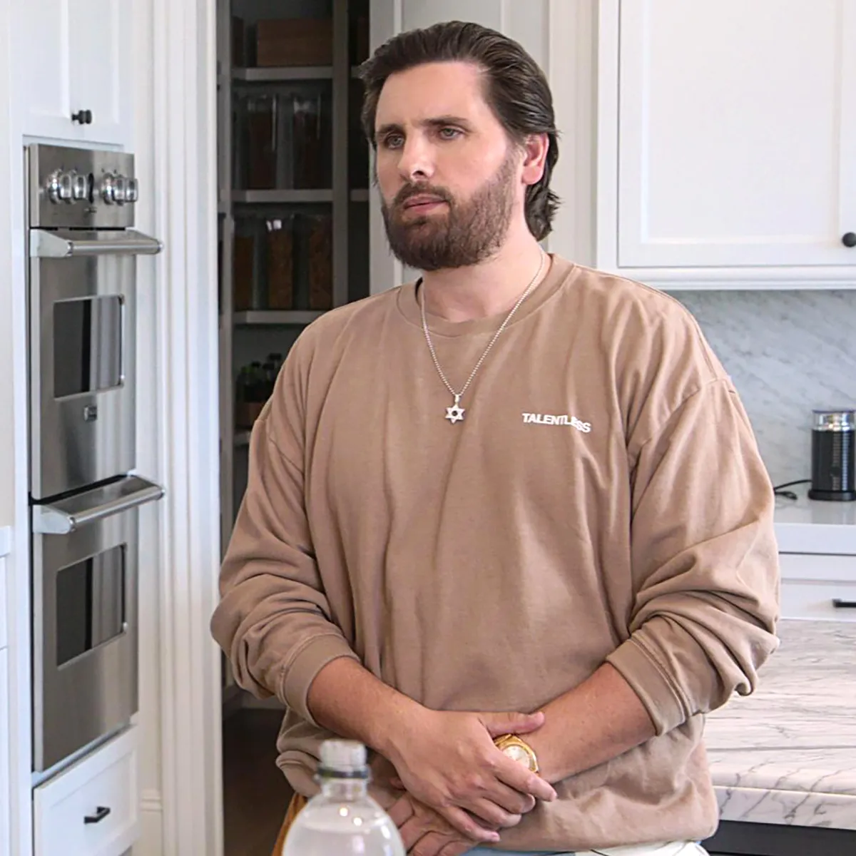 Scott Disick Reveals He Only Tips 2 Dollars on a 50 Dollar Starbucks Order