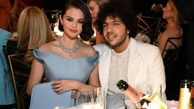 Selena Gomez Announces New Album With Benny Blanco