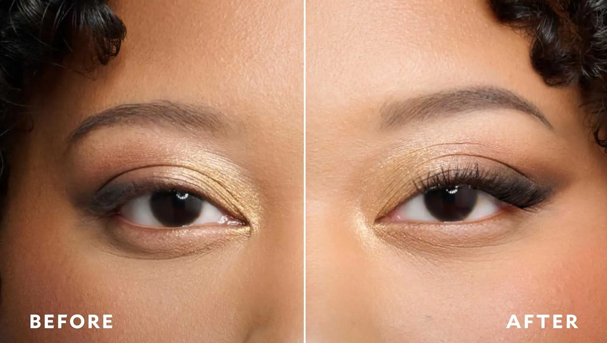 Self-Stick Eyelashes