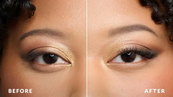 Self-Stick Eyelashes