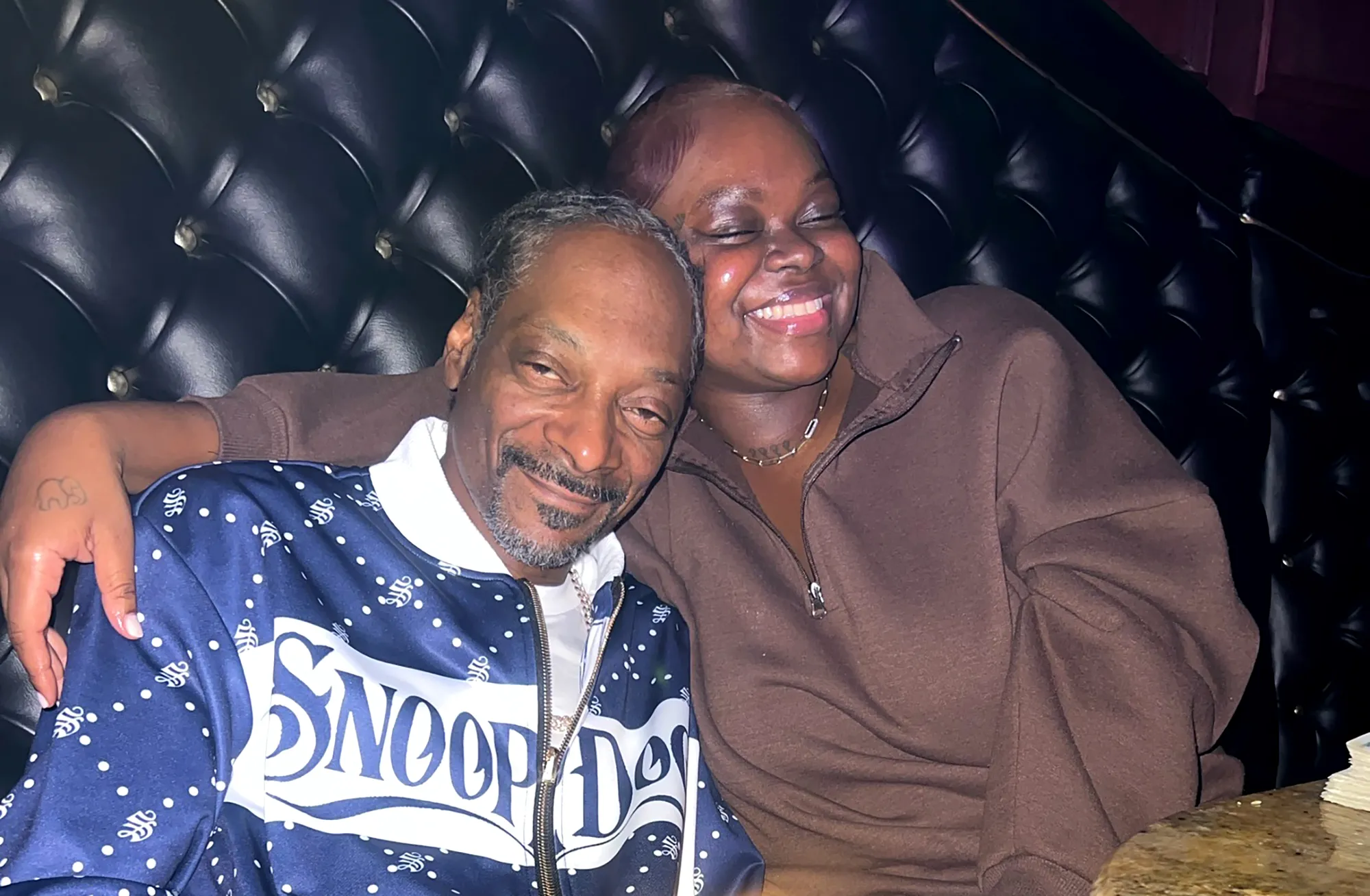 Snoop Dogg Daughter Cori Broadus Details Ups and Downs of Pregnancy