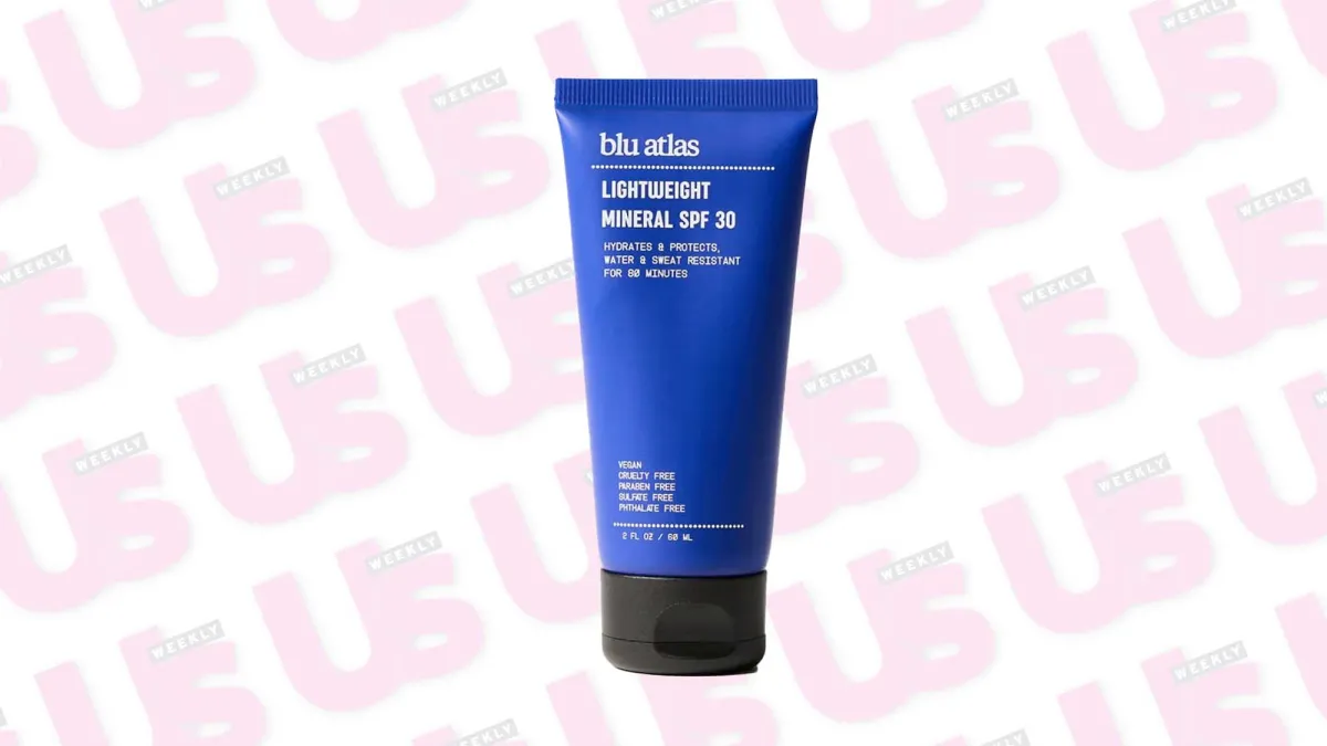 Blu Atlas SPF