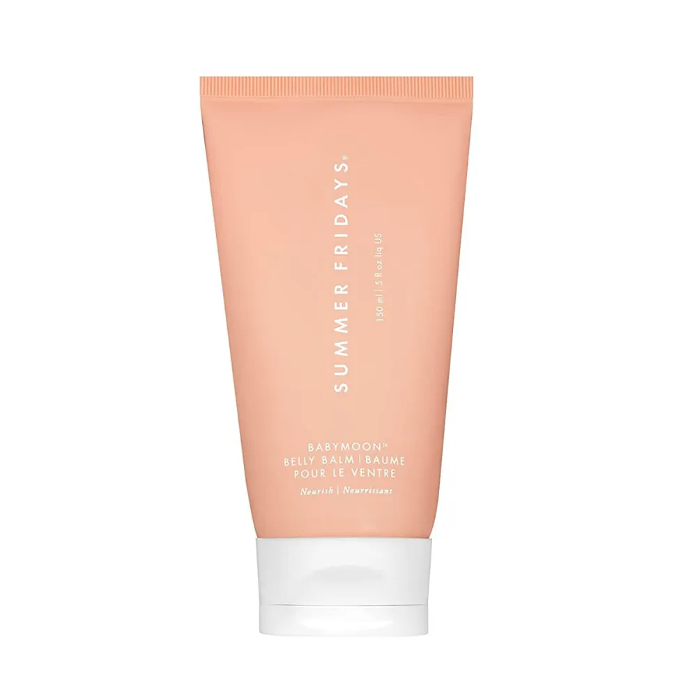 Summer Fridays Babymoon Belly Balm