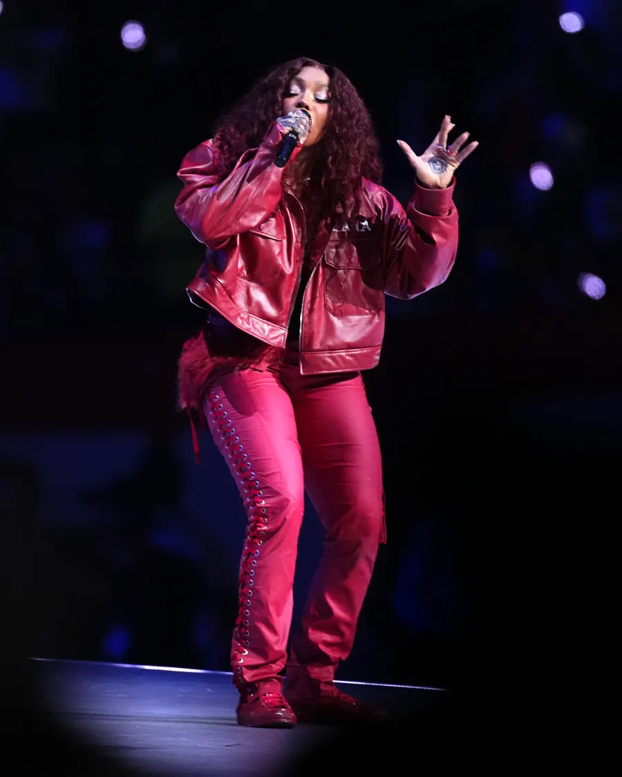 Every Celebrity Who Attended the 2025 Super Bowl