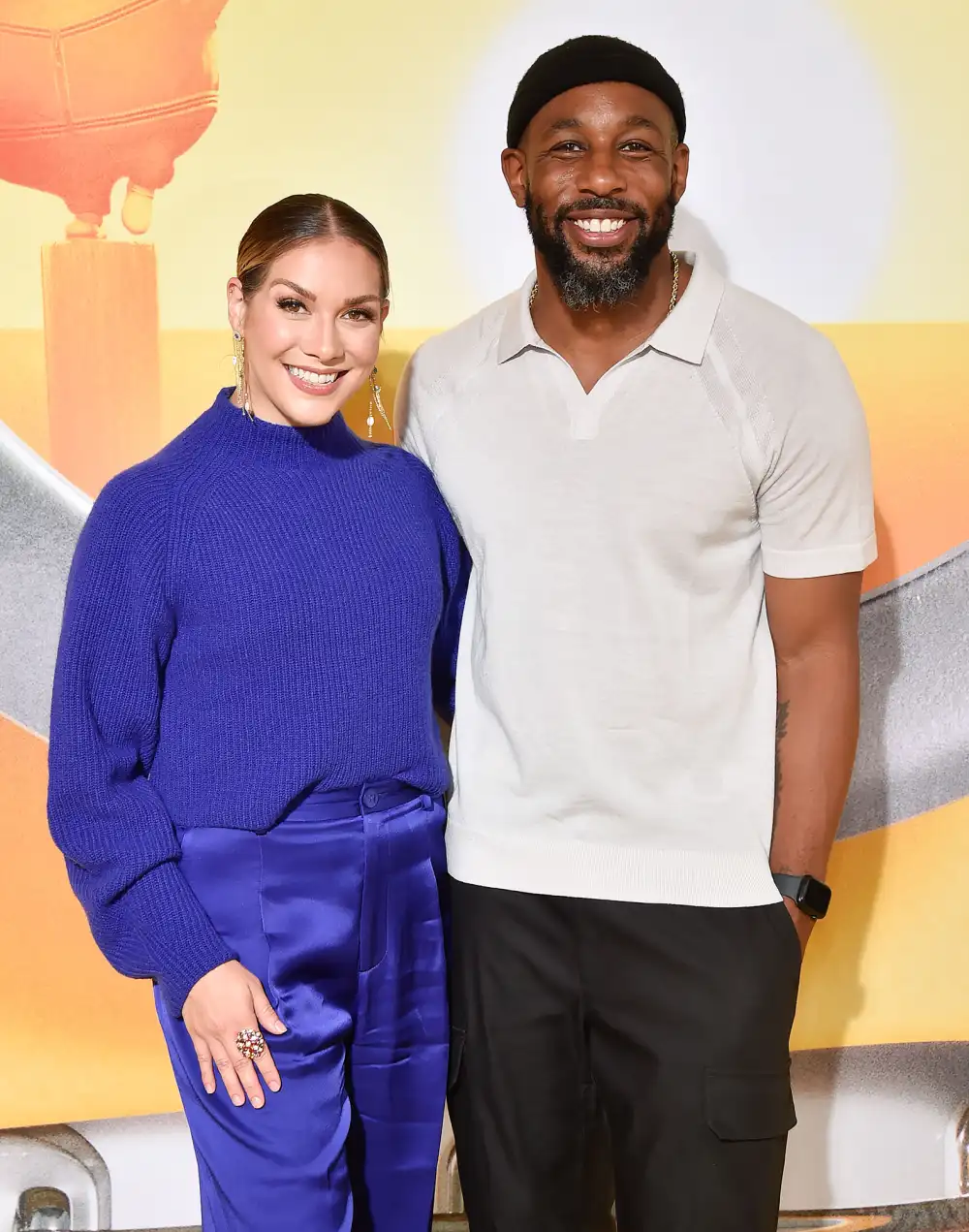 tWitch Mom Shares Emotional Throwback Video After Allison Holker Book 3