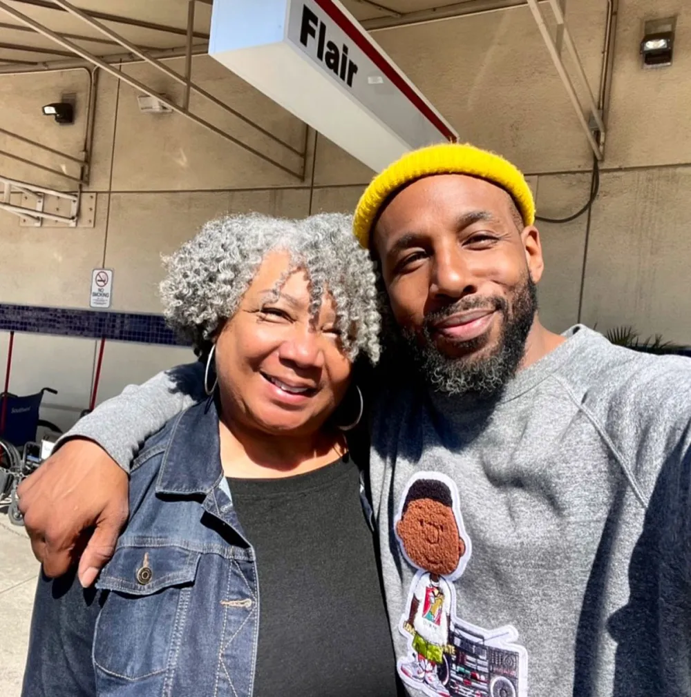 tWitch Mom Shares Emotional Throwback Video After Allison Holker Book