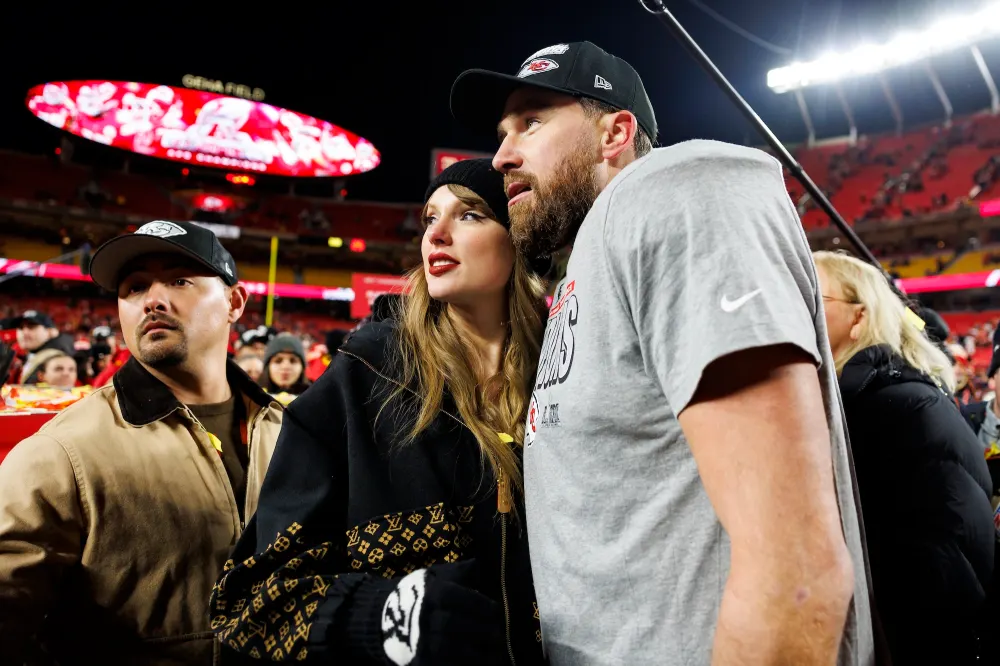 Jason Kelce Talks Taylor Swift's 'Staggering' Impact on Brother Travis