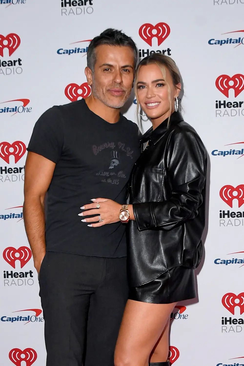 Teddi Mellencamp's ex Edwin gives update on brain cancer surgery