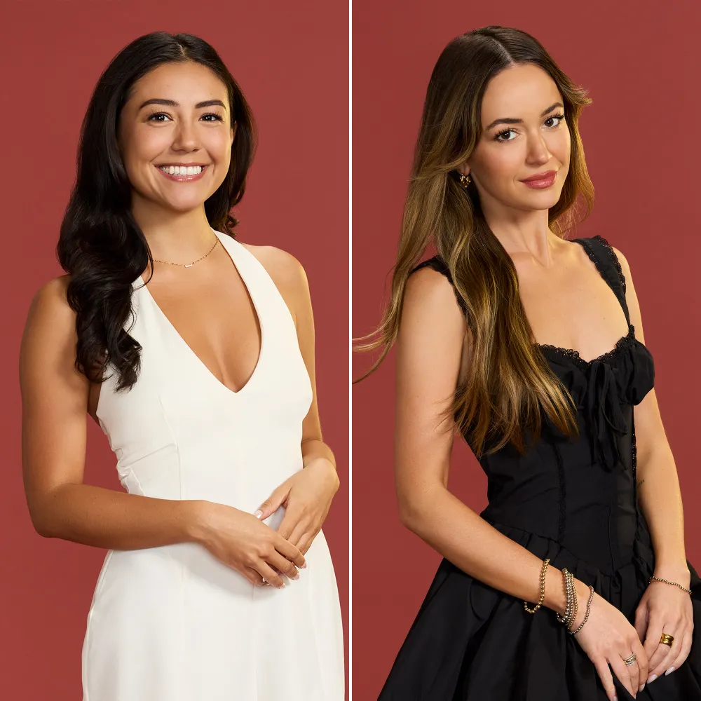 The Bachelor Recap Rose Self Eliminates From Grant Season After Drama With Carolina