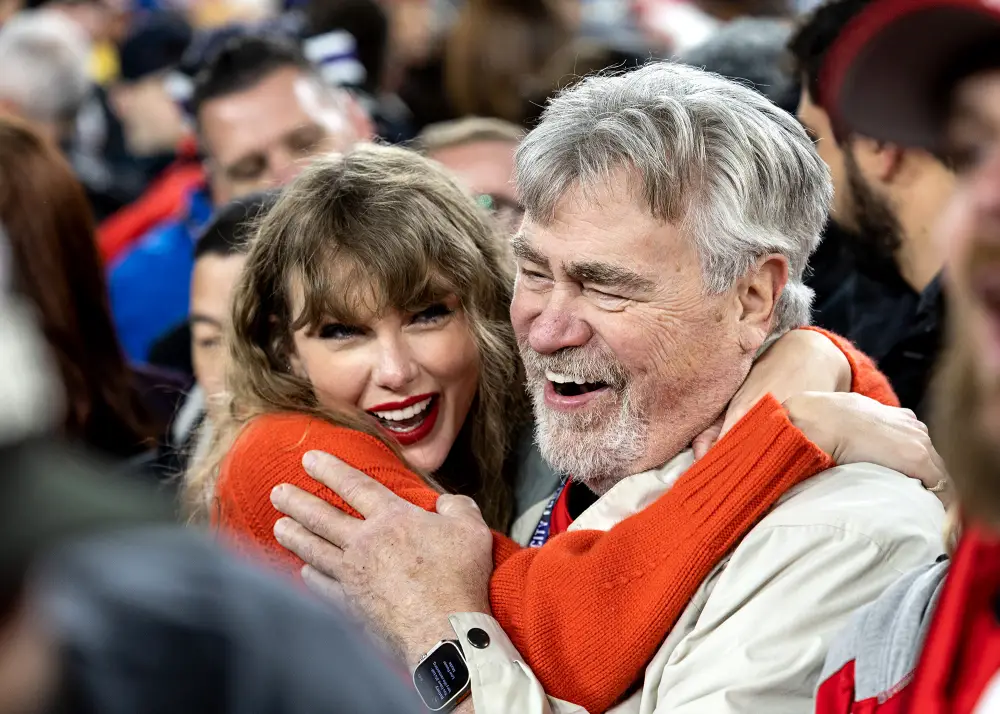 The Kelce Family Glowing Quotes About Taylor Swift