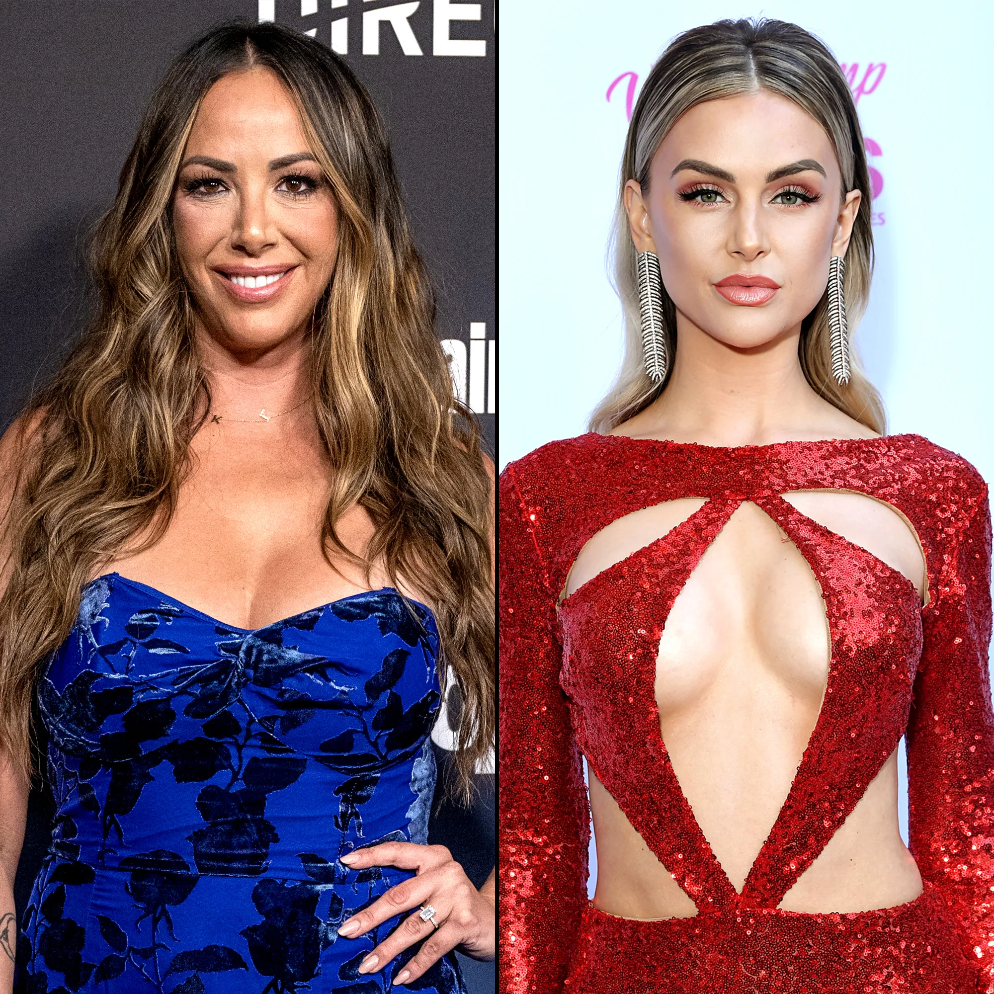 Pregnant Kristen Doute Reassures The Valley Viewers That the Show Is not About Lala Kent Amid Feud