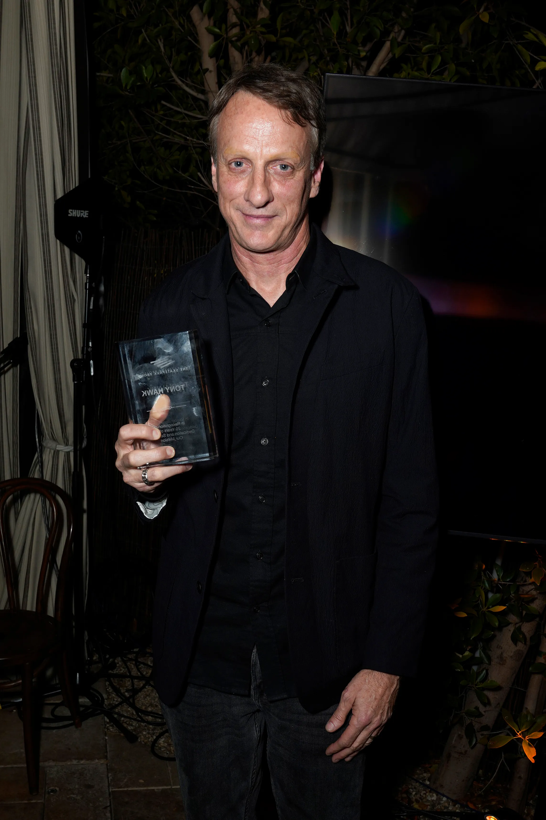 1800818623 Tony Hawk Wishes Kurt Cobain Could Meet Grandson