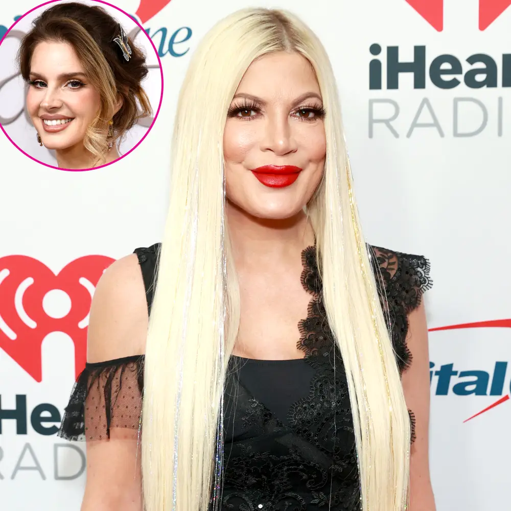 Tori Spelling Was Ready to Pull a Lana Del Rey and Fall in Love With a Hot Airboat Guy on Lifetime Movie Set