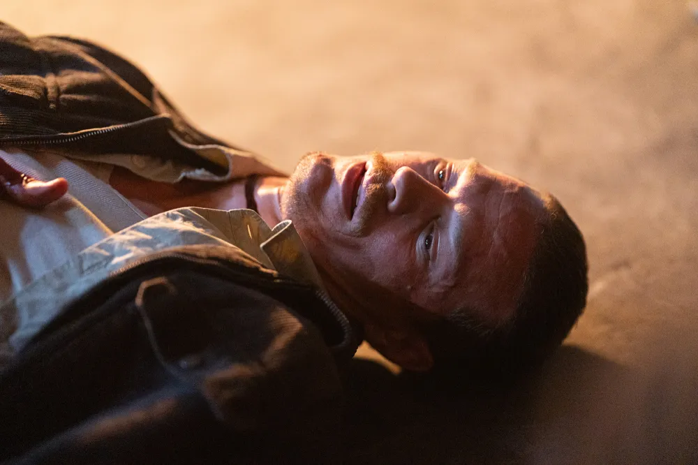 Justin Hartley Colter Solves White Whale Case With Ryan Dorsey Help on Tracker