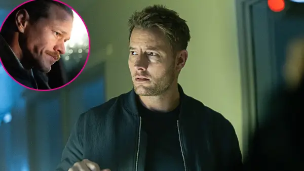 Justin Hartley Colter Solves White Whale Case With Ryan Dorsey Help on Tracker