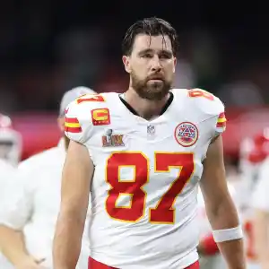 Travis Kelce Reacts to Kansas City Chiefs Super Bowl Loss