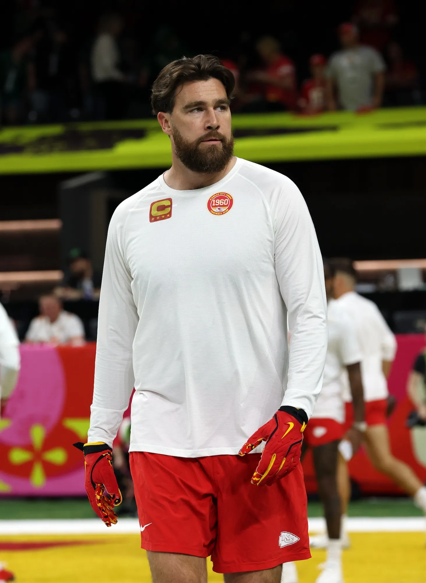 Patrick Mahomes Addresses Travis Kelce's Chiefs Future Amid Super Bowl Loss