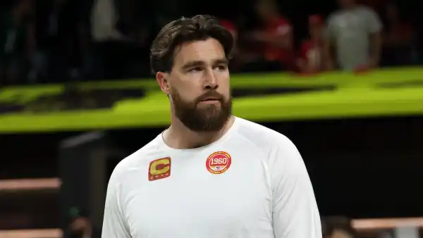 Patrick Mahomes Addresses Travis Kelce's Chiefs Future Amid Super Bowl Loss