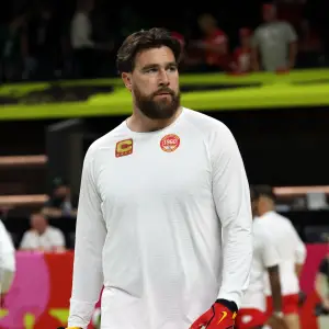 Patrick Mahomes Addresses Travis Kelce's Chiefs Future Amid Super Bowl Loss