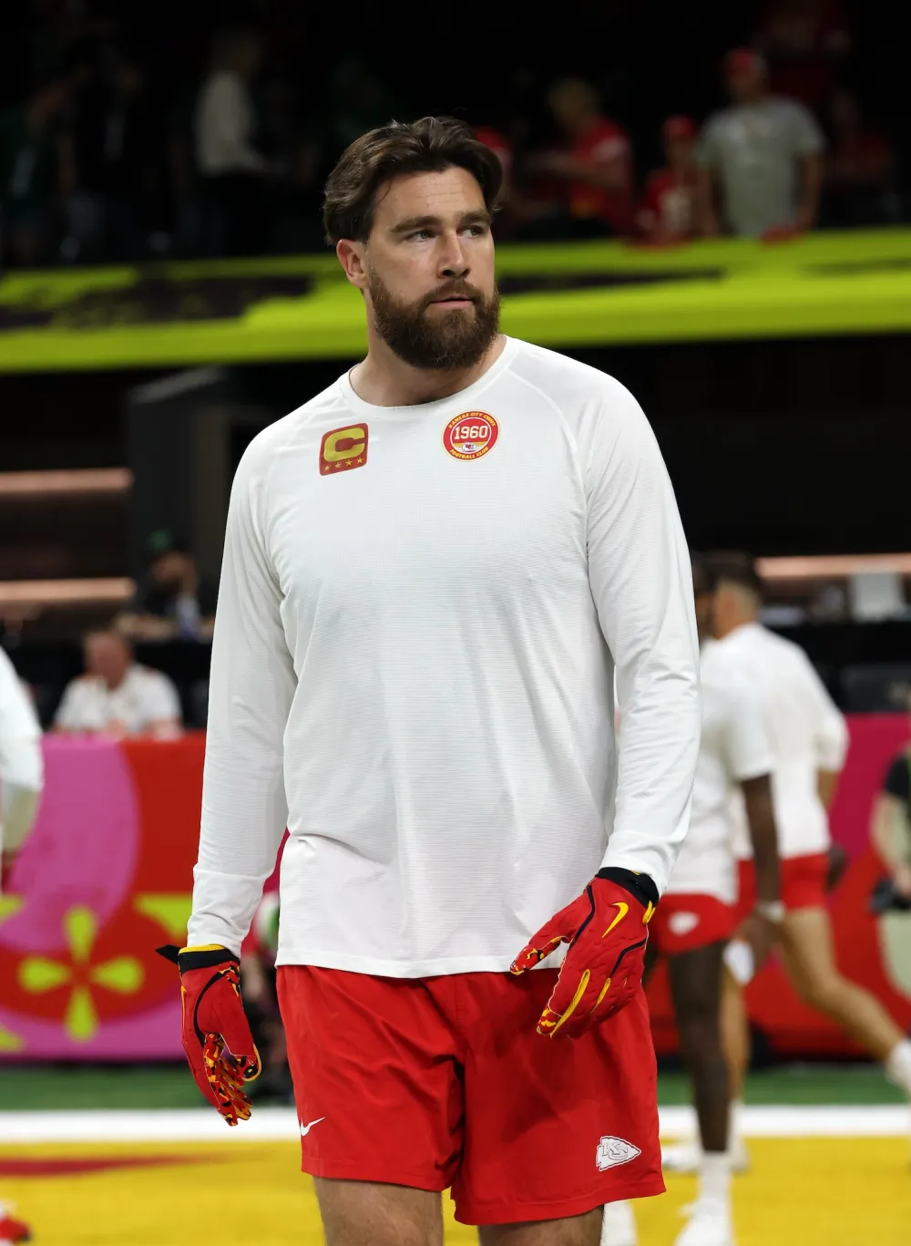 Patrick Mahomes Addresses Travis Kelce's Chiefs Future Amid Super Bowl Loss