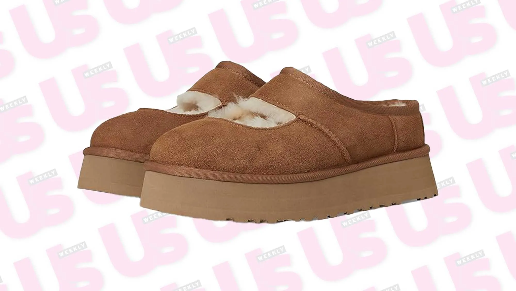 Ugg Mary Janes