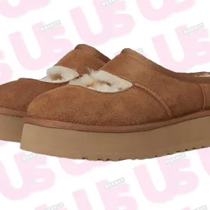Ugg Mary Janes