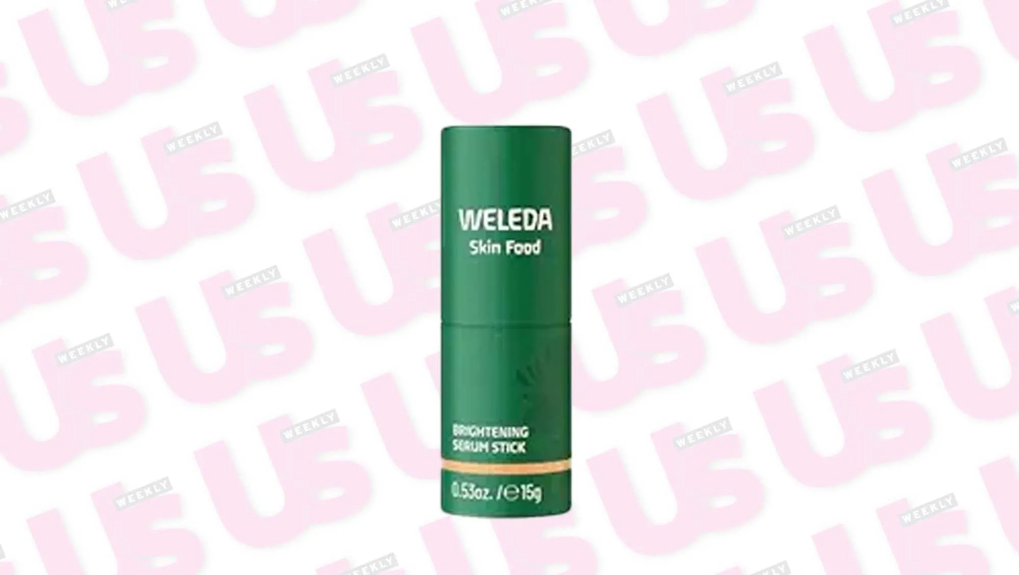 Weleda Brightening Serum Stick