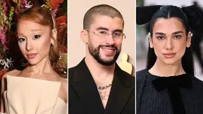 Why Ariana Grande Bad Bunny Dua Lipa and More Stars Skipped 2025 Grammy Awards