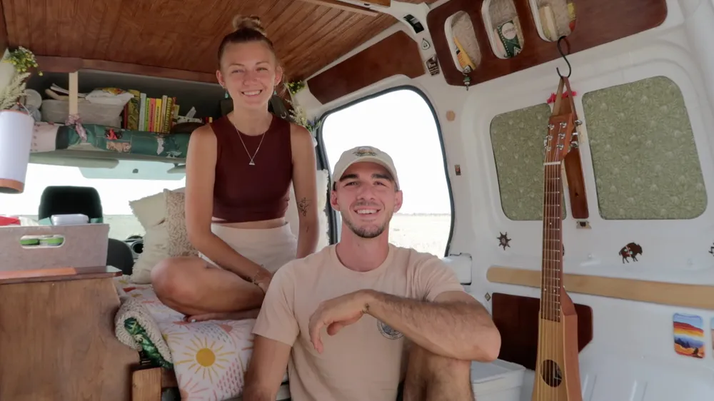 Why Netflix Gabby Petito and Brian Laundrie Doc Used AI to Reenact Her Reading Her Journal Entries