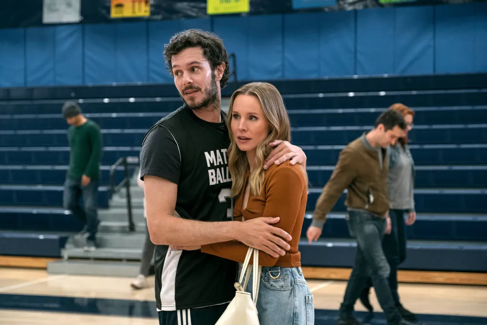 Leighton Meester Reveals Whether She Would Make a Cameo on Husband Adam Brody Show Nobody Wants This