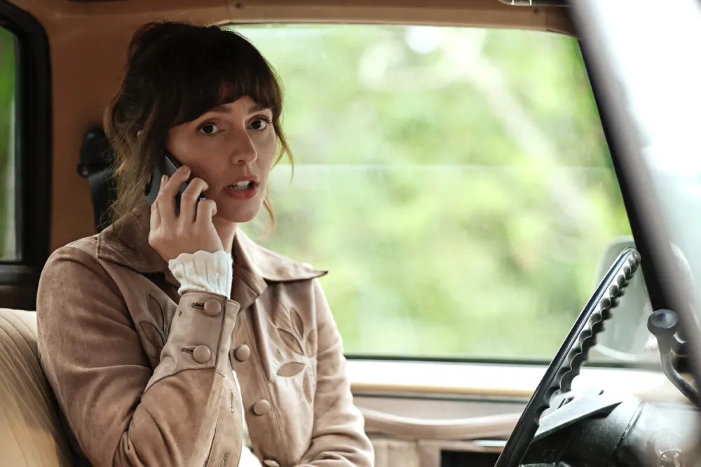 Leighton Meester Reveals Whether She Would Make a Cameo on Husband Adam Brody Show Nobody Wants This