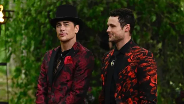 Tom Sandoval Would Have Left the Castle If He Were Picked to Be a Traitor