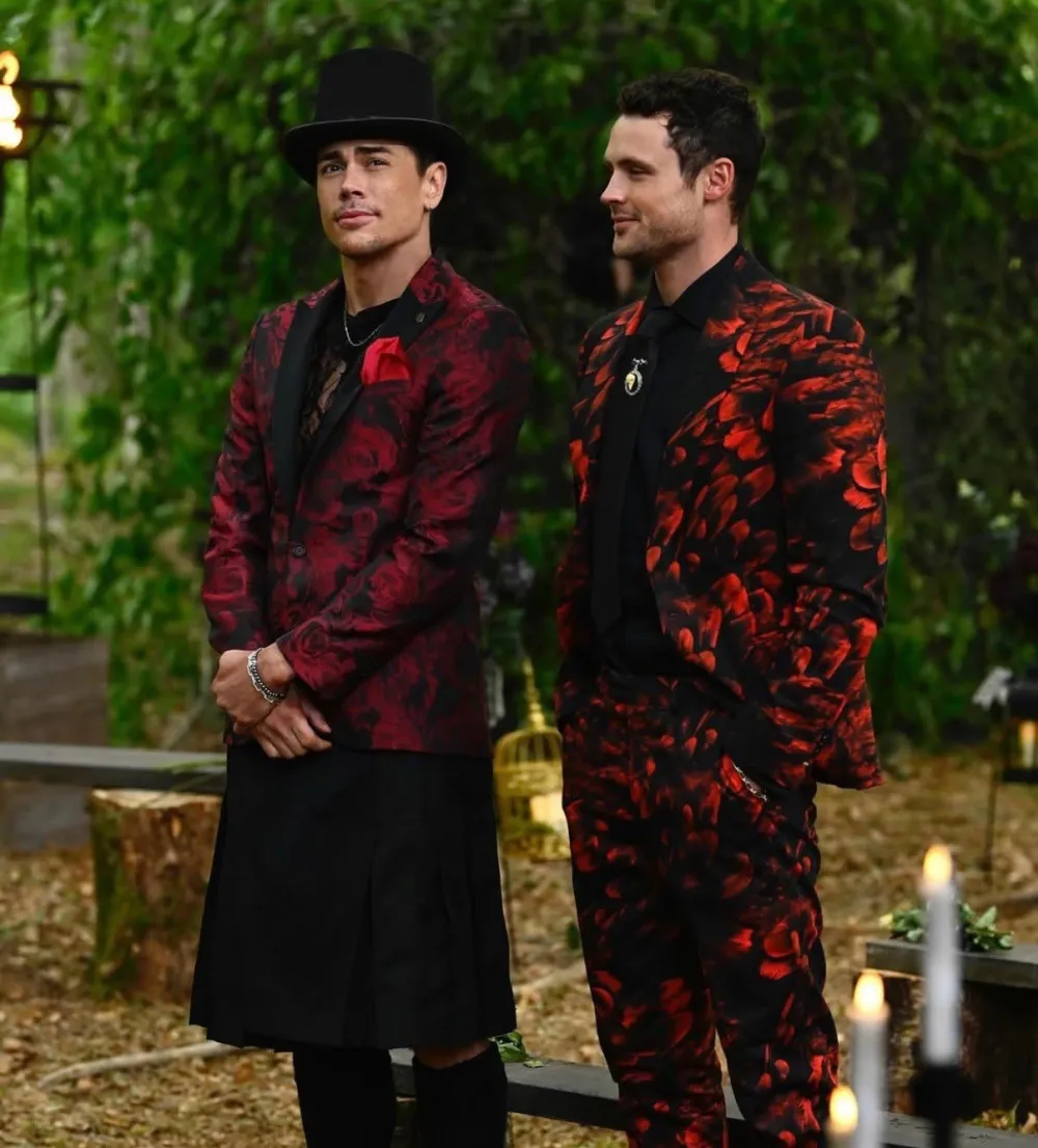 Tom Sandoval Would Have Left the Castle If He Were Picked to Be a Traitor