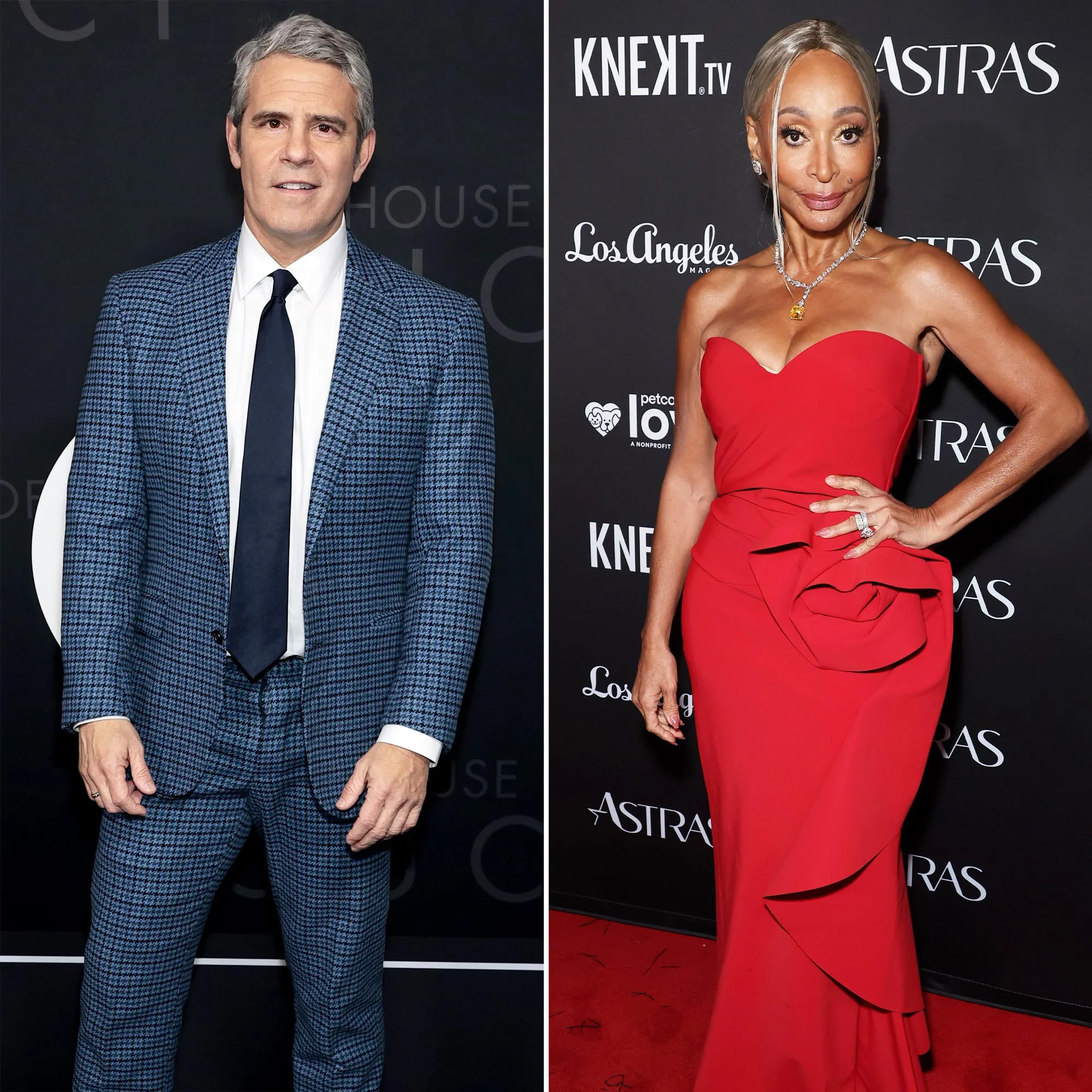 Andy Cohen Is Thinking of Karen Huger Every Day During Her Prison Stay Its So Sad