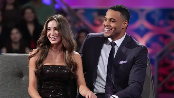 Bachelor Grant Is Down to Adjust to Life in Boston With Juliana