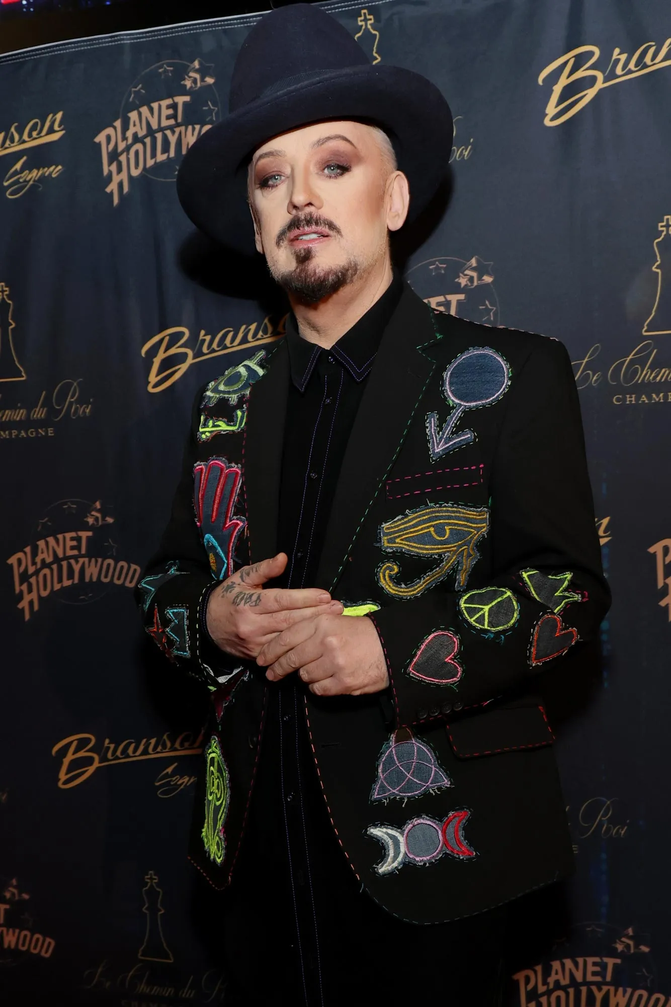 Boy George Says New Sia Version of Do You Really Want to Hurt Me Is Better Than Original