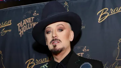 Boy George Says New Sia Version of Do You Really Want to Hurt Me Is Better Than Original