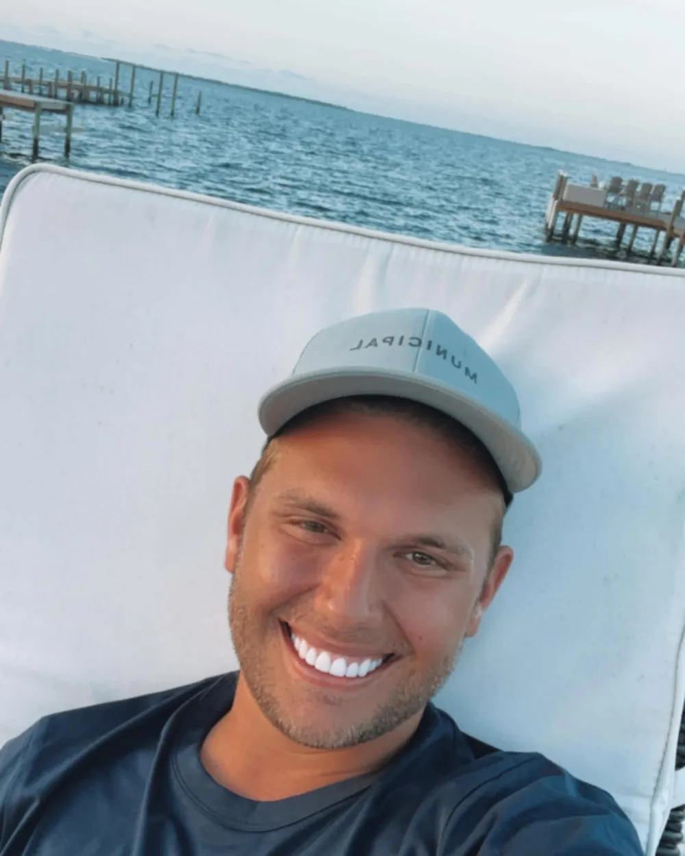 Chase Chrisley Marks Nearly 1 Month Alcohol Free