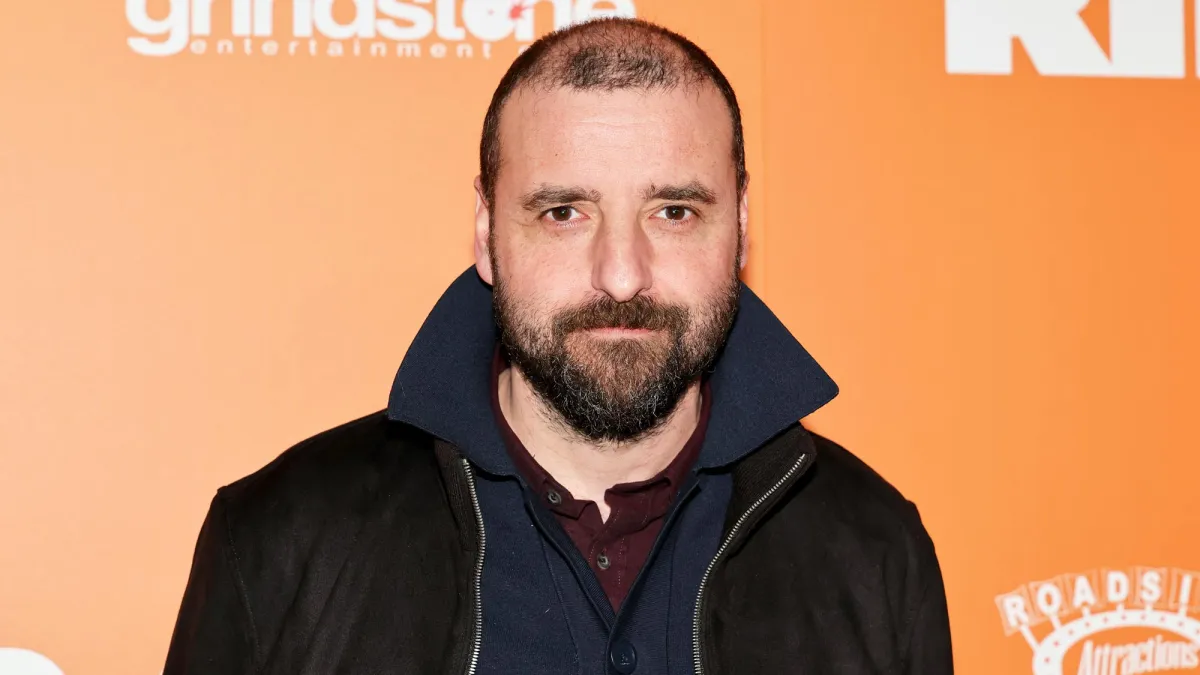 David Krumholtz Claims He Almost Died From Smoking Weed