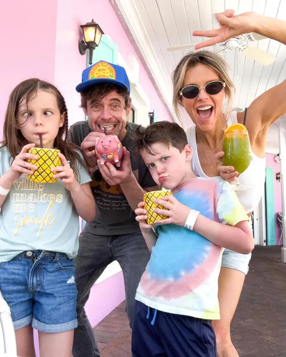 Former Bachelorette Ali Fedotowsky Shares Why Her Family Decided to Give Dog Radiation Treatments for Cancer