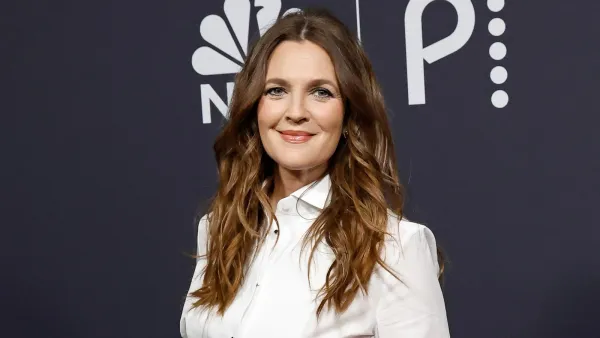 Harris Project Drew Barrymore