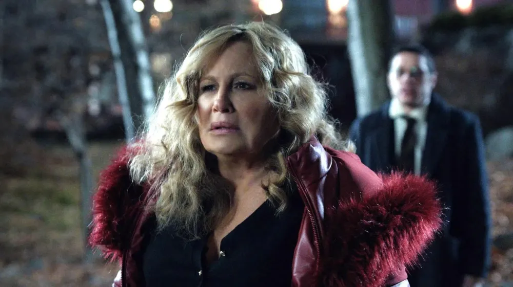 Jennifer Coolidge Talks Being Typecast as a Trophy Wife Before Riff Raff and White Lotus Roles