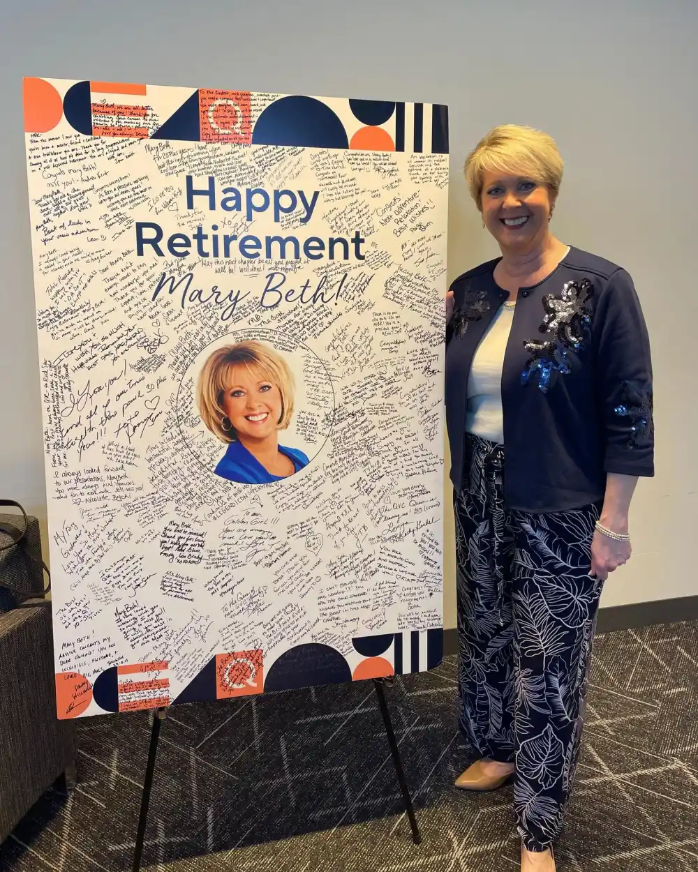 Mary Beth Roe Says Goodbye to QVC After 37 Years Inside Her Emotional Retirement Show