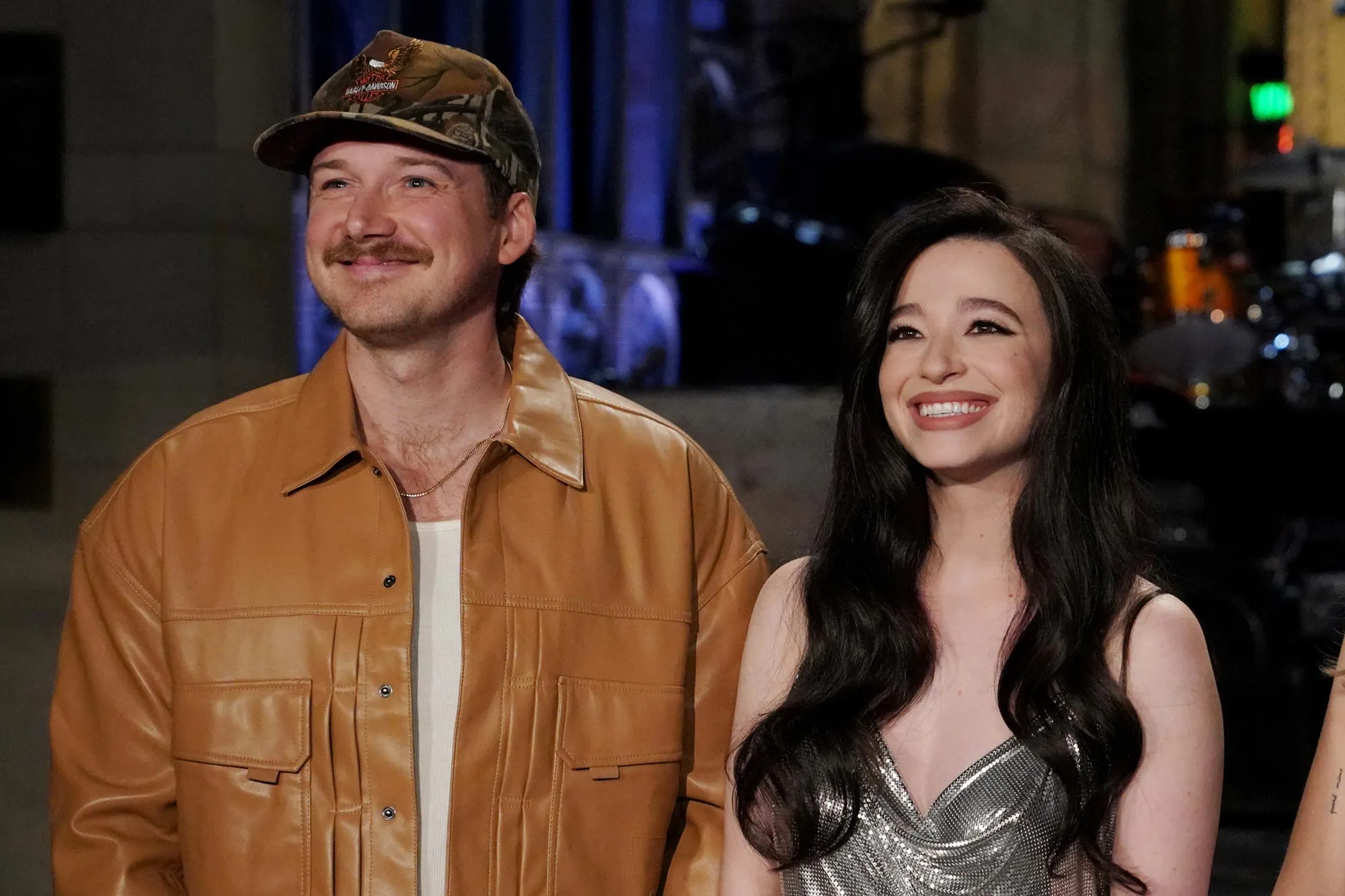 Morgan Wallen Says Get Me to Gods Country After Walking Off SNL Stage Early During Credits